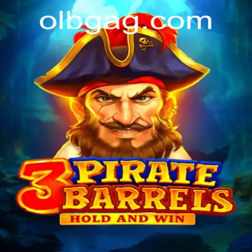 Dive into Adventure with 3PirateBarrels - A Thrilling Gaming Experience