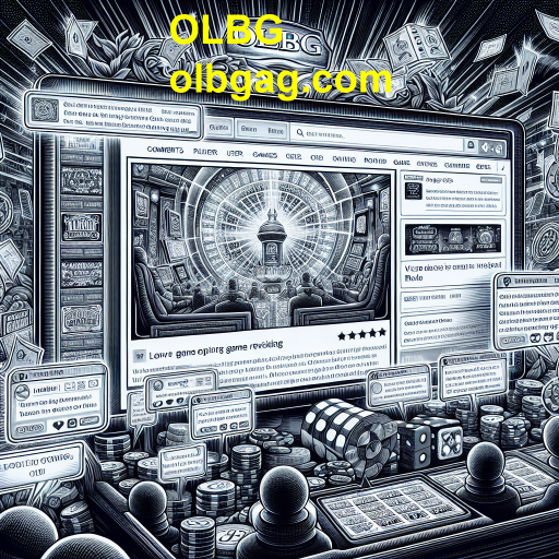 A Importância das Avaliações de Jogos no OLBG