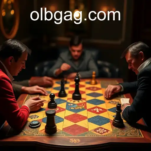 Explorando o Fascinante Mundo dos Jogos de Mesa com 5p.bet