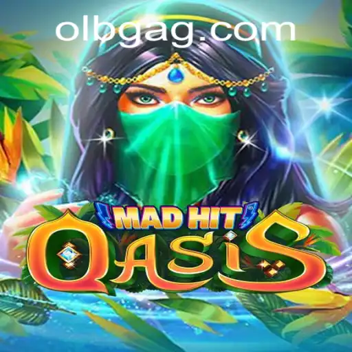 MadHitOasis: A Thrilling Gaming Adventure with 5p.bet