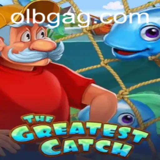 Discover 'TheGreatestCatch': An Innovative Game Revolutionizing Online Fishing Experiences